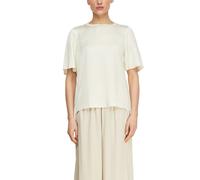 Comma T-shirts Offwhite Talla: 34 | Blusas Outlet | Mujer | Blanco