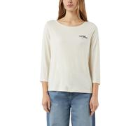 Comma T-shirts Offwhite Talla: 34 | Manga Larga Outlet | Mujer | Blanco