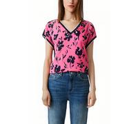 Comma T-shirts Pink Talla: 34 | Camisetas de Seda Outlet | Mujer | Rosa
