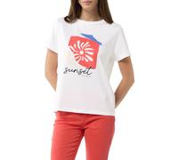Comma T-shirts White Talla: 36 | Camisetas Outlet | Mujer | Blanco