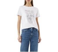Comma T-shirts White Talla: 38 | Camisetas Outlet | Mujer | Blanco
