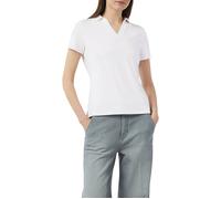Comma T-shirts White Talla: 38 | Polos Outlet | Mujer | Blanco