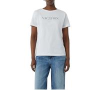 Comma T-shirts White Talla: 42 | Camisetas Outlet | Mujer | Blanco