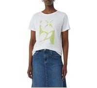 Comma T-shirts White Talla: 42 | Camisetas Outlet | Mujer | Blanco