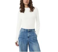 Comma T-shirts White Talla: 46 | Manga larga Outlet | Mujer | Blanco