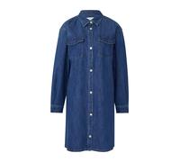 COMMA Vestido azul denim 42 azul denim