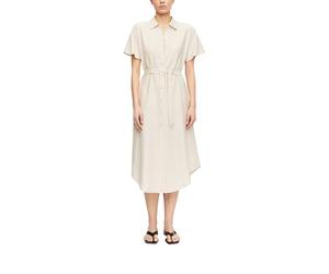 Comma Vestido Camisero