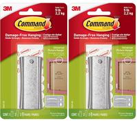 Command 17047 - Colgador para cuadros (Paquete de 2)