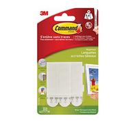 3M 17201 plástico autoahdesivo Blanco