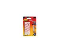Command 3M Tiras Gandes para Reemplazo ( 1 Paquetes con 6 Tiras)