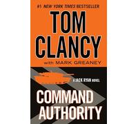Command Authority: 13 (A Jack Ryan Novel)