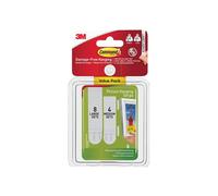 Command™ Colgar Cuadros Tiras Set, Mediano & Grande (Pack 12) COM17209