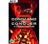 Command & Conquer 3 - Kane's Rache [Alemania]