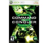 Command & Conquer 3: Tiberium Wars - Xbox 360