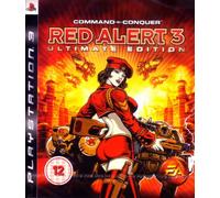 Command & Conquer: Red Alert 3 (PS3) [Importación inglesa]