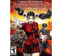 Command & Conquer: Red Alert 3 - Uprising Steam Gift EUROPE