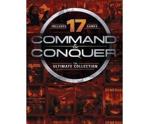 Command & Conquer: The Ultimate Collection Origin Key GLOBAL