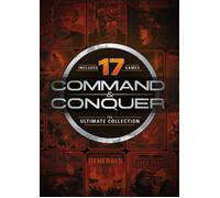 Command & Conquer: The Ultimate Collection PC (Germany)