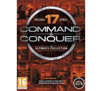 Command & Conquer Ultimate Collection (PC) - EA App Key - GLOBAL (DE Only)