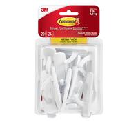 Command Gancho mediano Mega Pack 17001-MPES