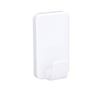 Command gancho utilitario, blanco, xl para peso pesado, 1 gancho + 3 t