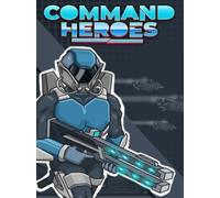 Command Heroes (PC) - Steam Key - GLOBAL
