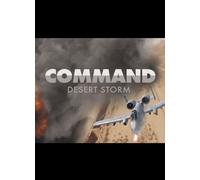 Command:MO - Desert Storm (DLC) (PC) Steam Key GLOBAL