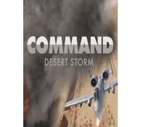 Command:MO - Desert Storm (PC) - Steam Key - GLOBAL