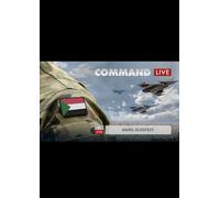 Command:MO LIVE - Sahel Slugfest (DLC) Steam Key (PC) GLOBAL