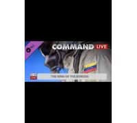 Command:MO LIVE - The King of the Border (DLC) Steam Key (PC) GLOBAL