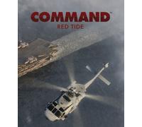 Command:MO - Red Tide (DLC) Steam (PC) Key GLOBAL