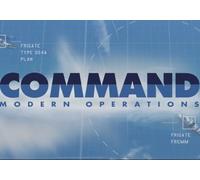 Command: Modern Operations (PC) Steam Key - GLOBAL