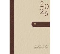 COMMAND THE EXCELLENCE, EXECUTIVE NOTEBOOK FOR MEN AND WOMEN BEIGE COVER: The Aesthetic Notebook for Leaders, Thinkers, CEO, Presidents, and ... Journal for Work, Business & Personal Use