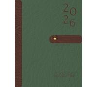 COMMAND THE EXCELLENCE, EXECUTIVE NOTEBOOK FOR MEN AND WOMEN EMERALD GREEN COVER: The Aesthetic Notebook for Leaders, Thinkers, CEO, Presidents, and ... Journal for Work, Business & Personal Use