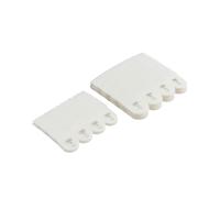 Command tiras adhesivas para colgar cuadros, 4 pares de tiras pequeña