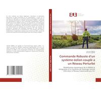 Commande Robuste d'un système éolien couplé à un Réseau Perturbé: Modélisation dynamique de la MADA et Intégration d'un Système de Stockage Inertiel (SIS) dans le Réseau Commandé par H¿