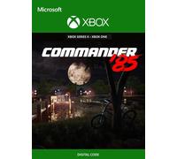 Commander ’85 XBOX LIVE Key EUROPE