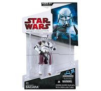 Commander Bacara BD47 Star Wars Legacy Collection Action Figure