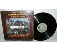 COMMANDER CODY AND HIS LOST PLANET AIRMAN - HOT LICKS,COLD STEEL & TRUCKERS FAVOURITES VINYL LP[ABCL5079]1972
