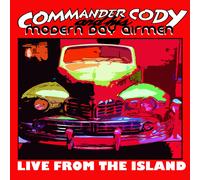 Commander Cody And His Modern Day Airmen From the Island (CD) (Importación USA)