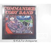 Commander Cody Band - Lose It Tonight - Line Records - 6.24453 AP