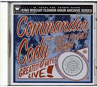 Commander Cody & His Lost Pla - Geatest Hits Live