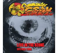 Commander Cody & His Lost Plan - Live in the Ozone: 1973 Us Tou