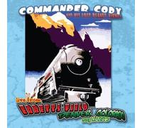 Commander Cody - Live At Ebbet'S Field [Vinilo]