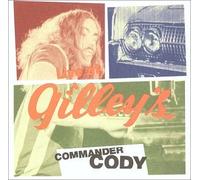 Commander Cody - Live at Gilleys
