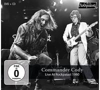 Commander Cody - Live At Rockpalast