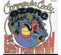 Commander Cody - Lost in the Ozone by Commander Cody (1990) Audio CD