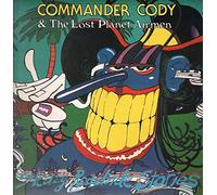 Commander Cody & The Lost Planet Airmen - Sleazy Roadside Stories [Vinyl LP] [Schallplatte]
