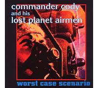 Commander Cody - Worst Case Scenario