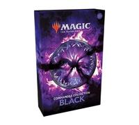 Commander Collection: Negro - Box 8 Tarjetas Promoción Eng Reanimar La Liliana